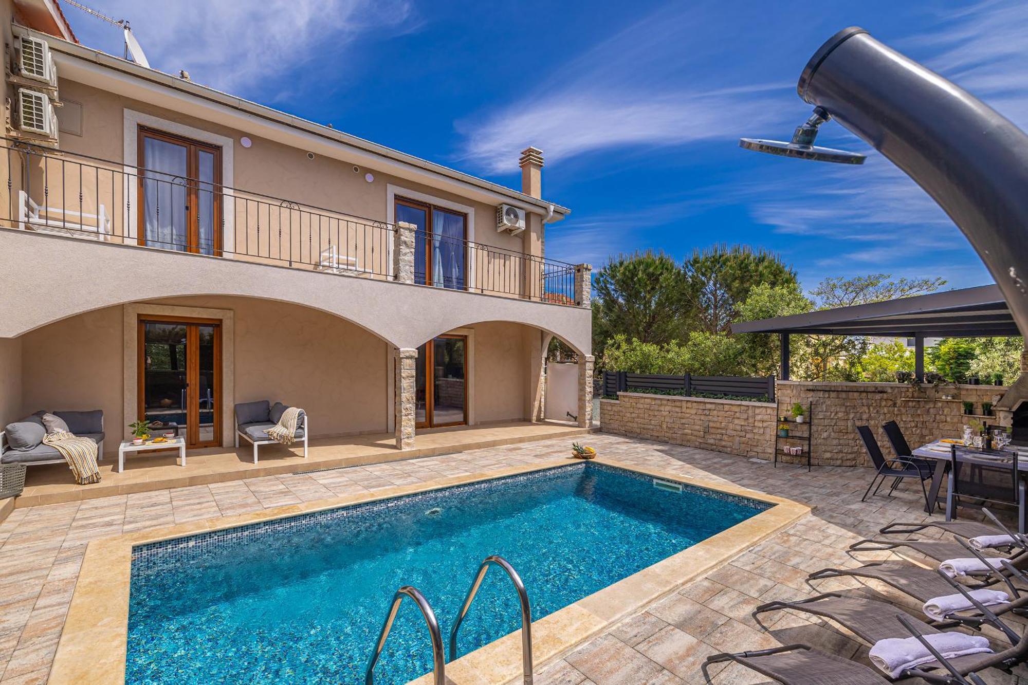 Villa Dijana East Linardići Екстериор снимка
