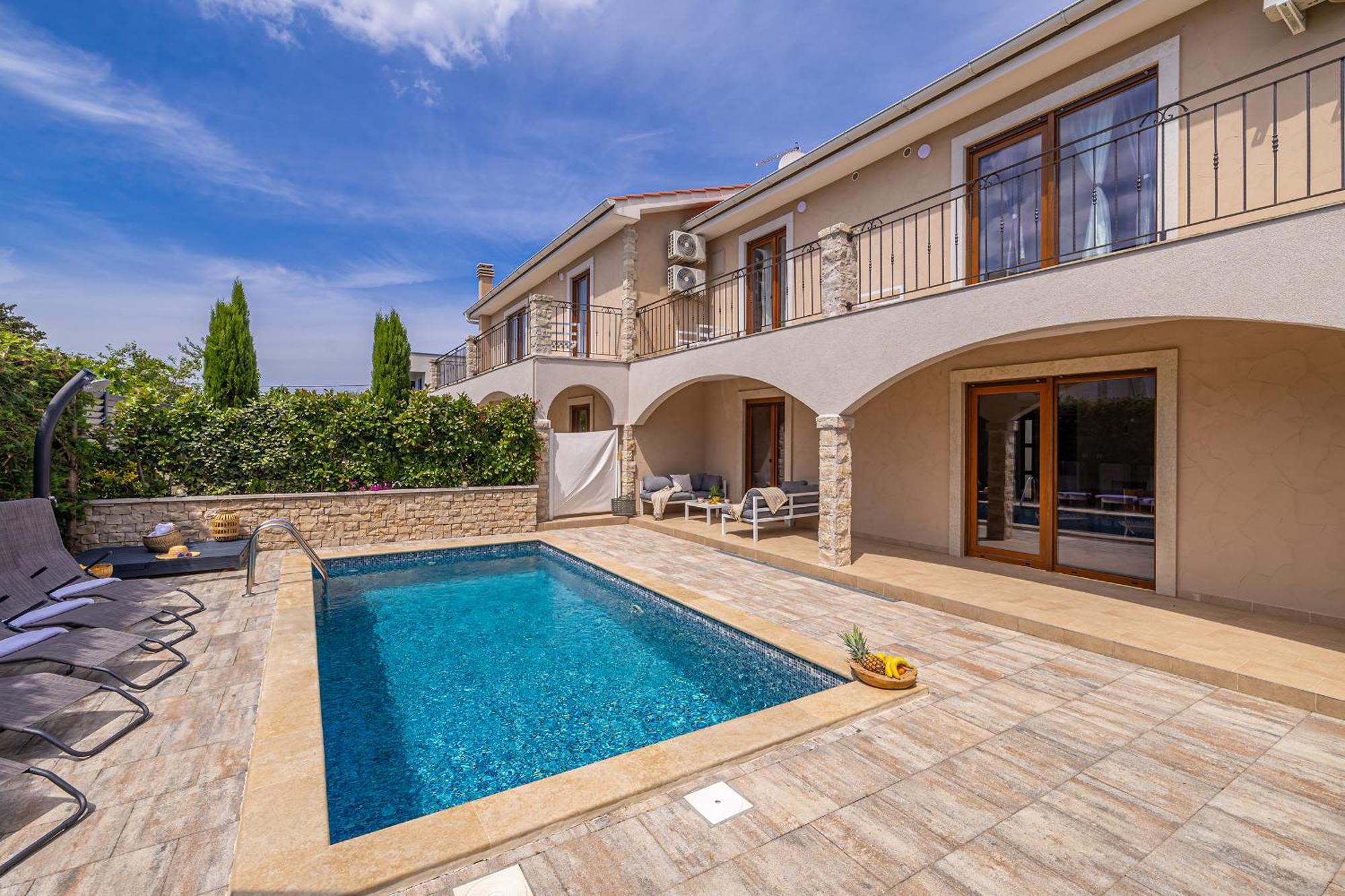 Villa Dijana East Linardići Екстериор снимка