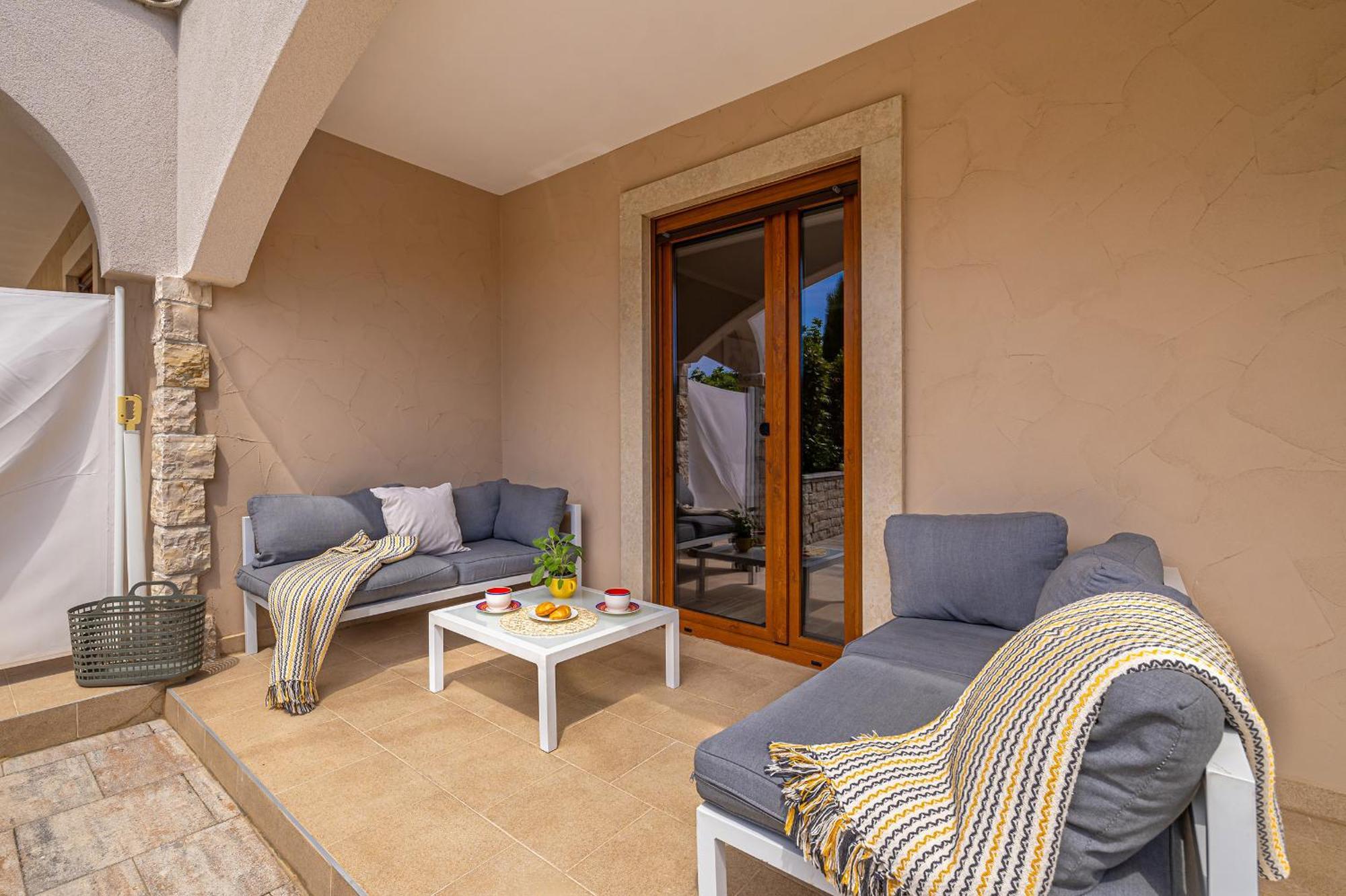 Villa Dijana East Linardići Екстериор снимка