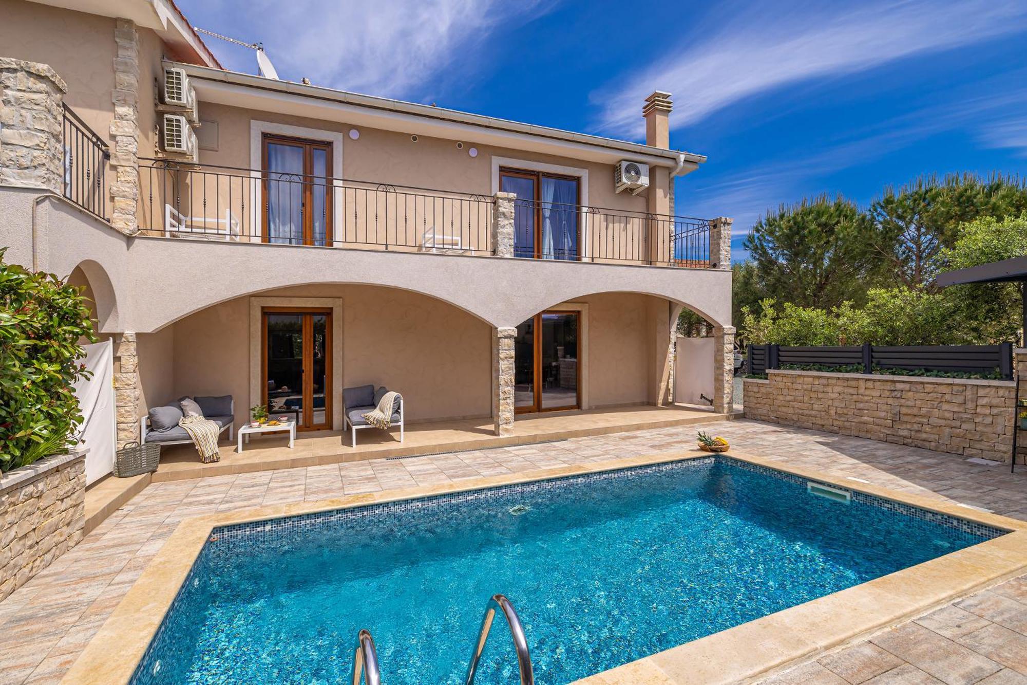 Villa Dijana East Linardići Екстериор снимка