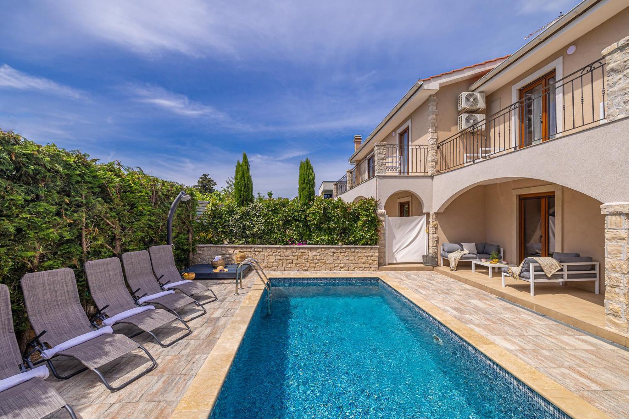 Villa Dijana East Linardići Екстериор снимка