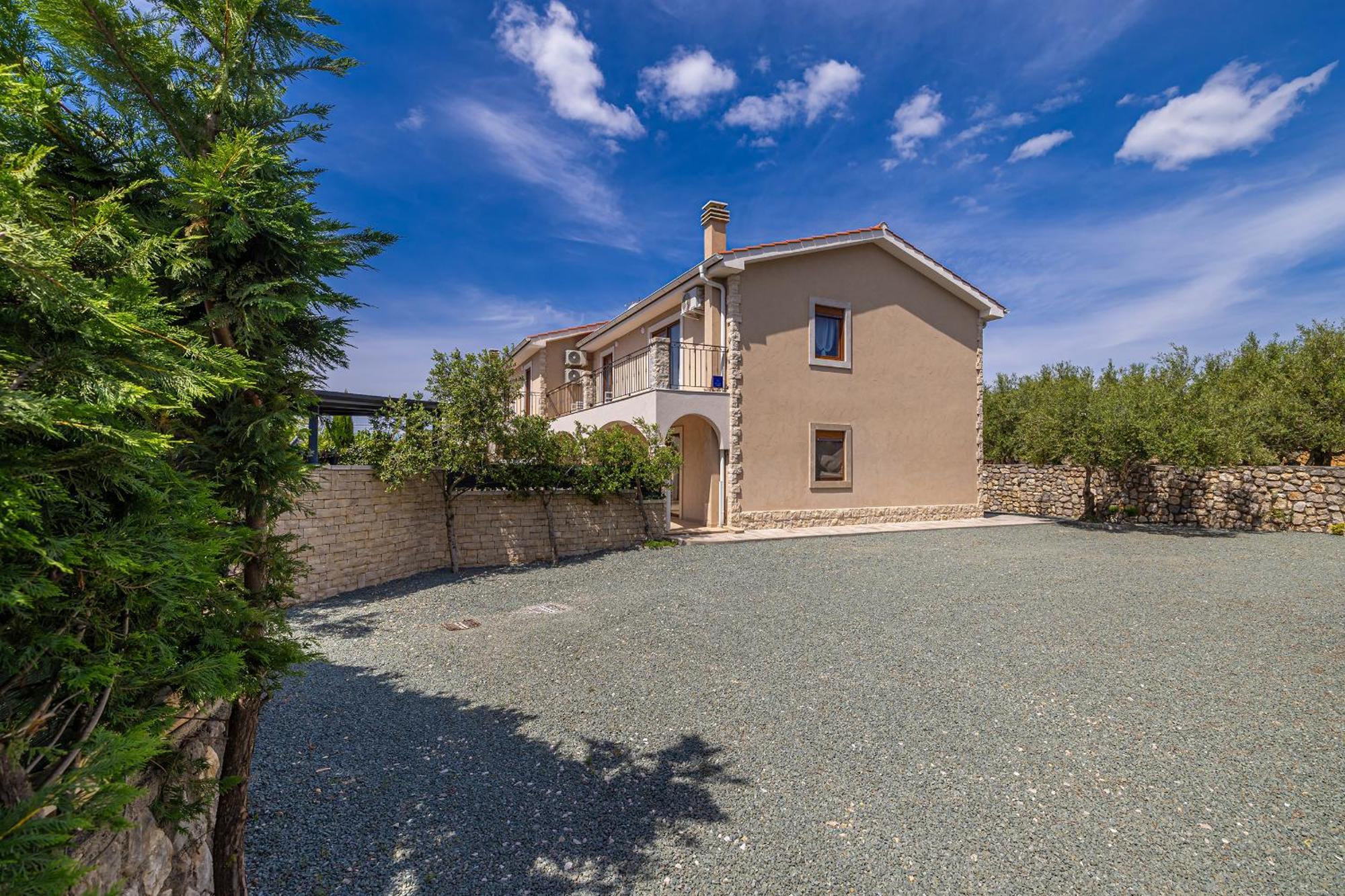 Villa Dijana East Linardići Екстериор снимка