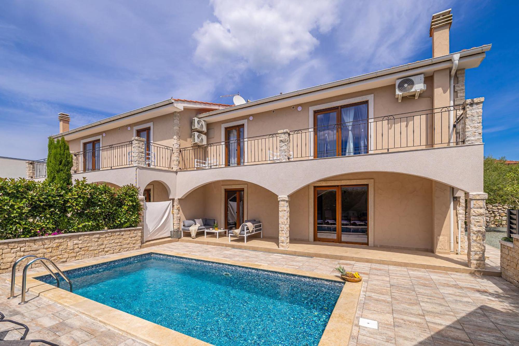 Villa Dijana East Linardići Екстериор снимка