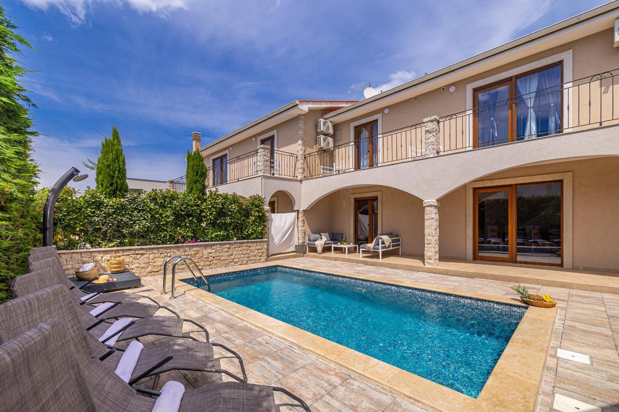 Villa Dijana East Linardići Екстериор снимка