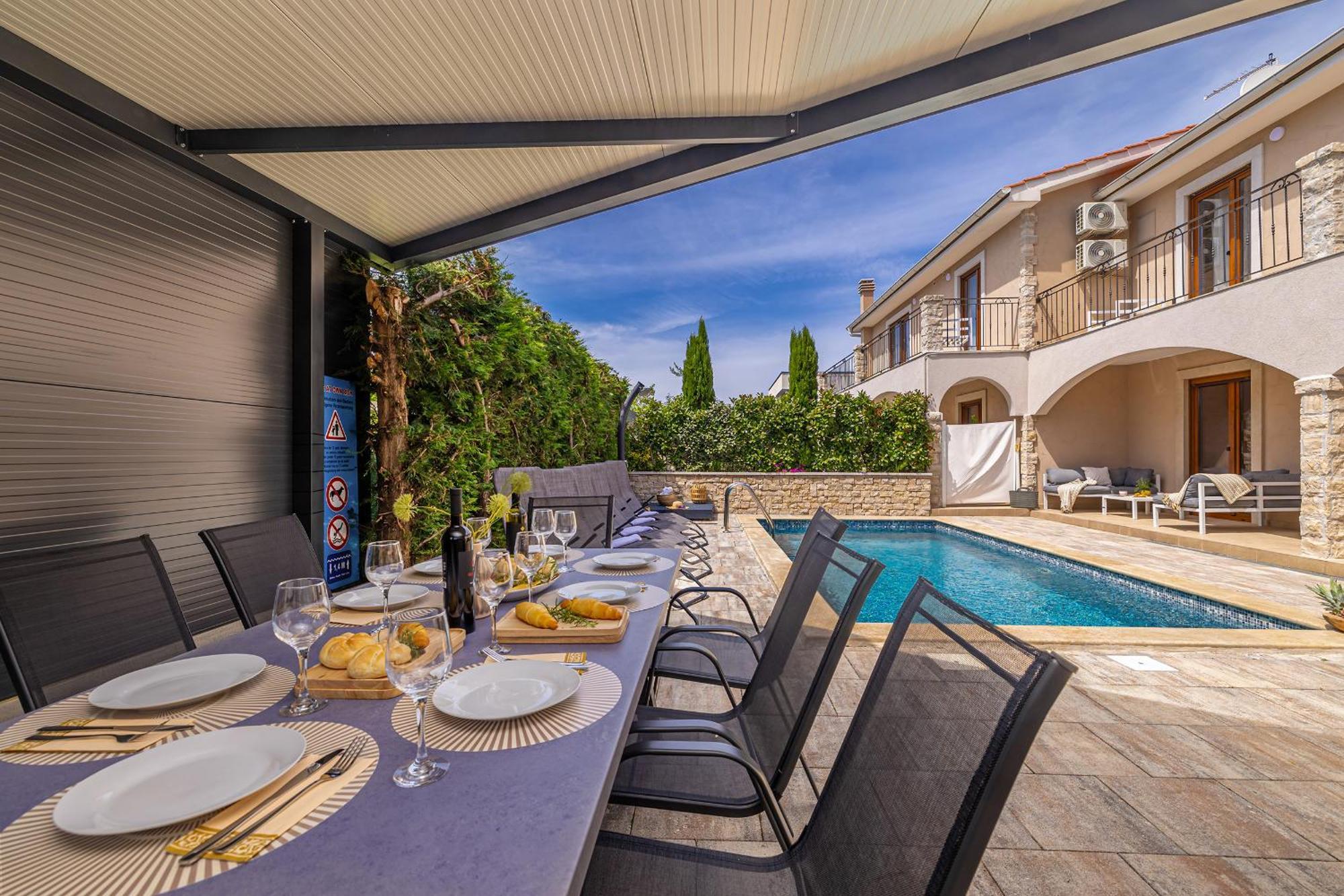 Villa Dijana East Linardići Екстериор снимка